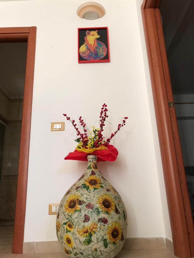 La Urpe Appartement Lecce Buitenkant foto