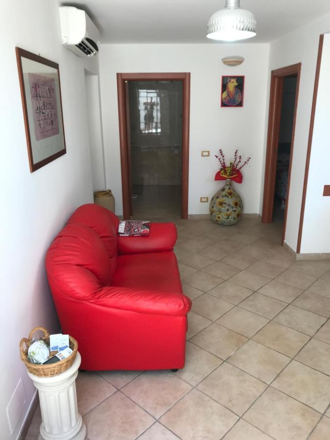 La Urpe Appartement Lecce Buitenkant foto