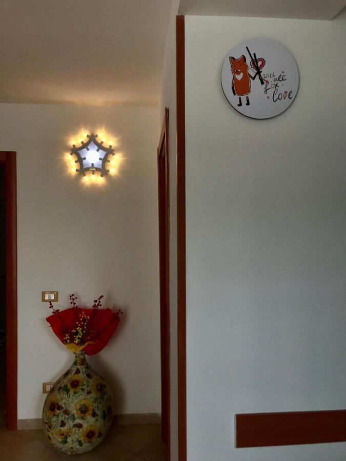 La Urpe Appartement Lecce Buitenkant foto