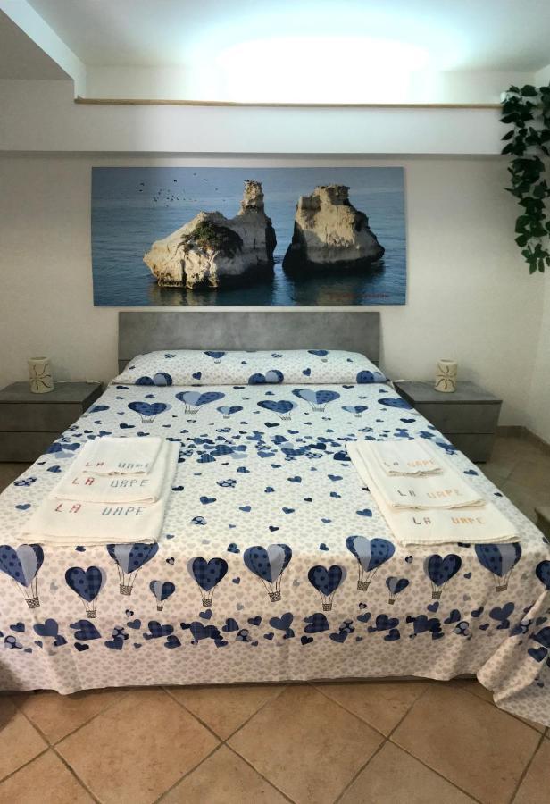 La Urpe Appartement Lecce Buitenkant foto